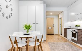 Trendy Homes Oulu Apartments