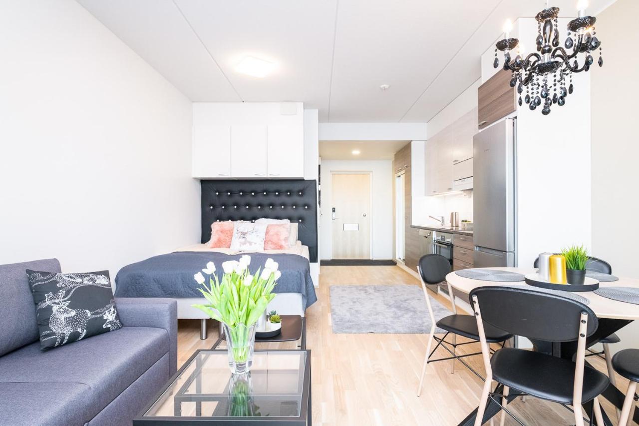 Trendy Homes Oulu Apartments Buitenkant foto