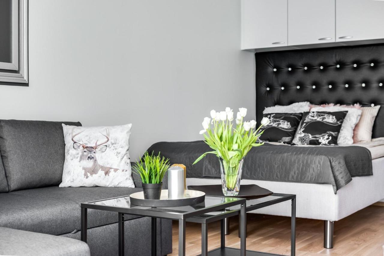 Trendy Homes Oulu Apartments Buitenkant foto