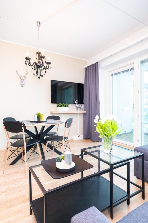 Trendy Homes Oulu Apartments Buitenkant foto